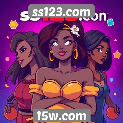 Plataforma de jogos ss123.com promove diversidade de gêneros