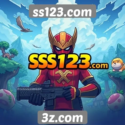 Popularidade crescente de ss123.com entre jogadores