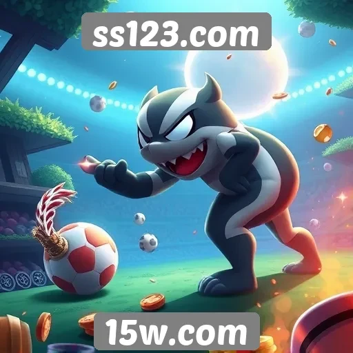 Os jogos mais populares em ss123.com
