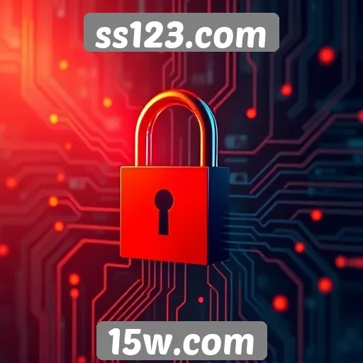 Segurança e privacidade em ss123.com são prioridades