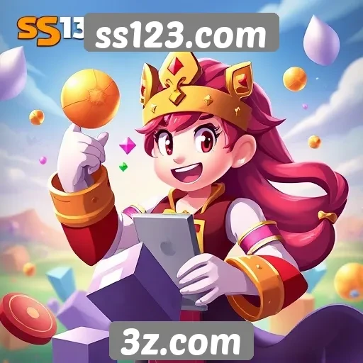 Como o ss123.com se destaca no mercado de jogos online