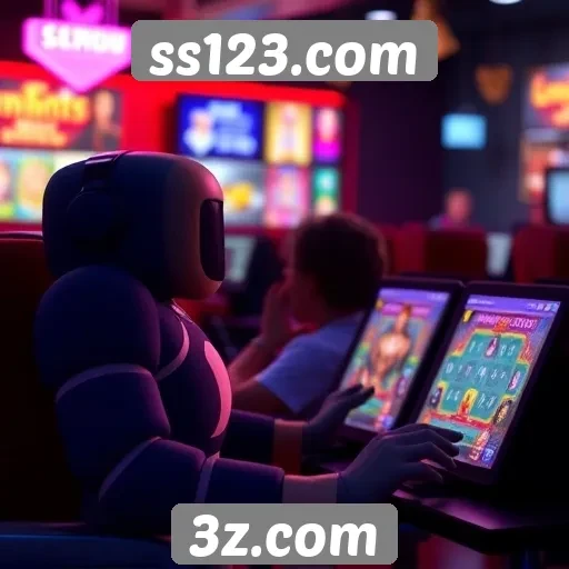 Avaliação da experiência do usuário em ss123.com