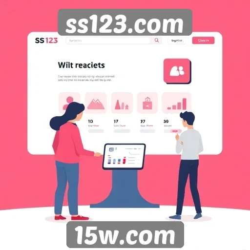 Explorando a experiência do usuário no ss123.com