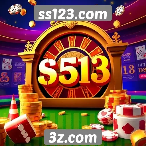 ss123.com oferece variedade de jogos de cassino online